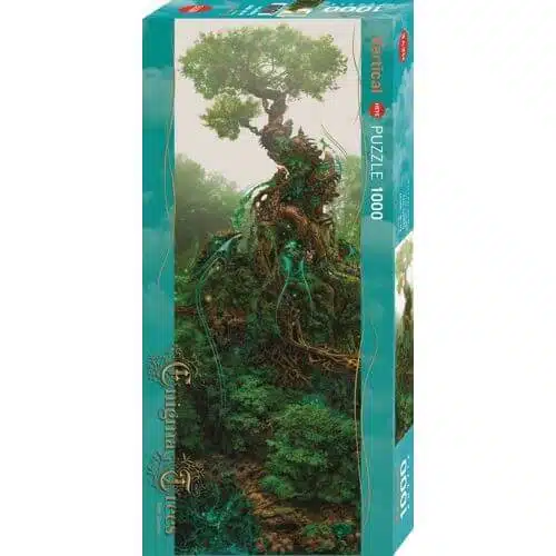 Cyanide Tree - 1000 stukken Puzzel