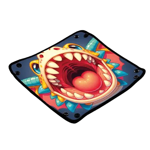 Dragon Maw - Dice Tray