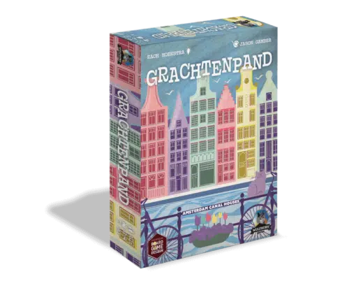 Grachtenpand