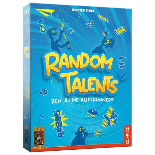 Random Talents