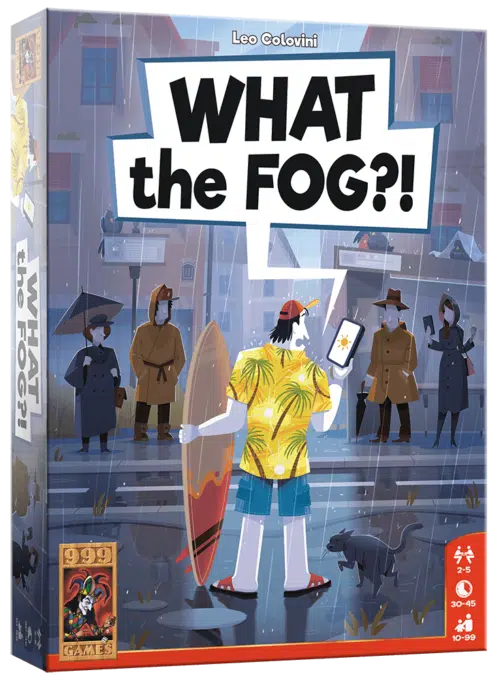 What the Fog?!