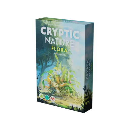 Flora - Cryptic Nature Expasion