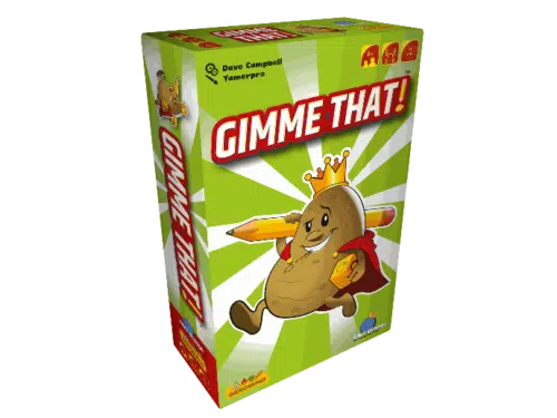 Gimme That!
