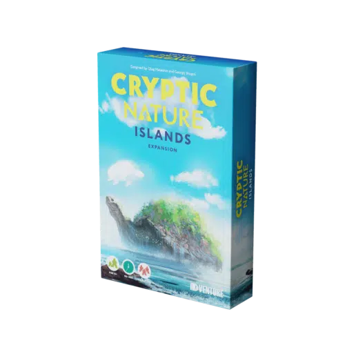 Islands - Cryptic Nature Expasion