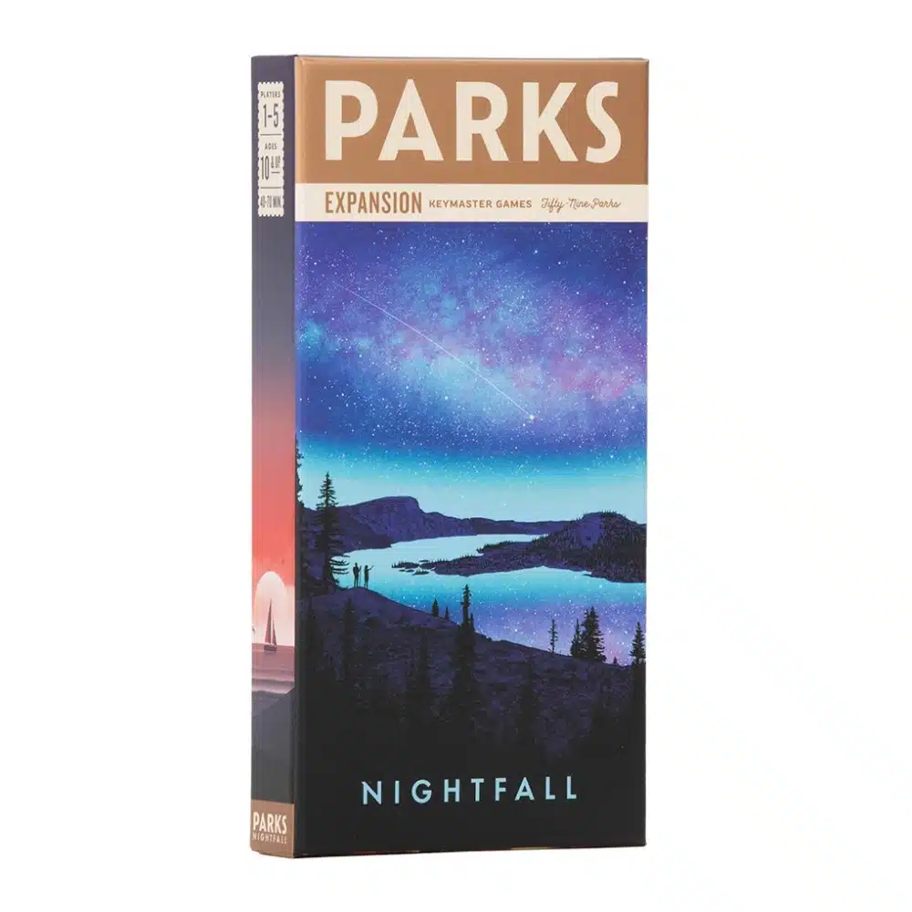 Nightfall - Parks Expansion