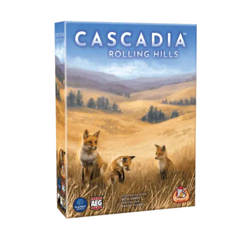 Rolling Hills - Cascadia Uitbreiding