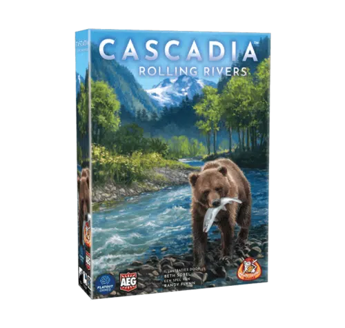 Rolling Rivers - Cascadia