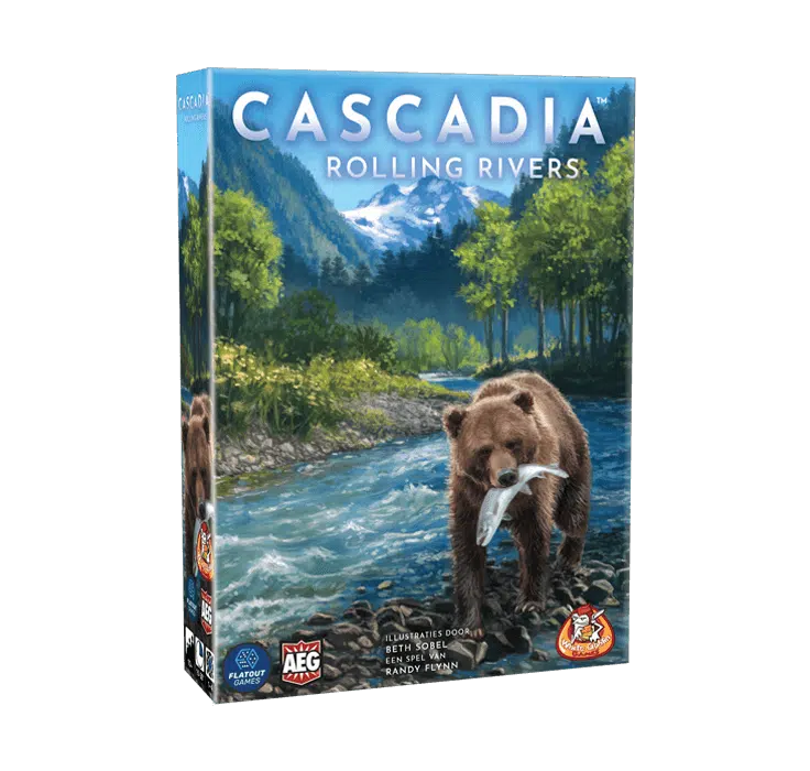 Rolling Rivers - Cascadia