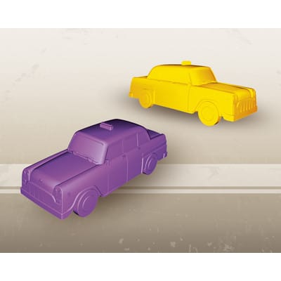 Ticket to Ride: New York