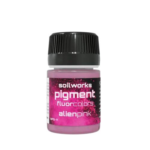 Alien Pink - Pigment Fluor Color 35ML