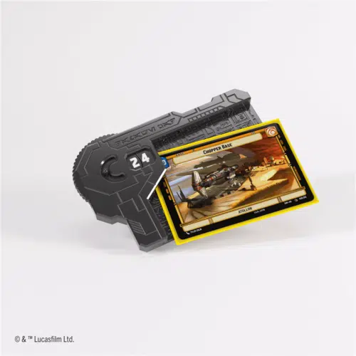 Black - Star Wars Unlimited Damage Pad