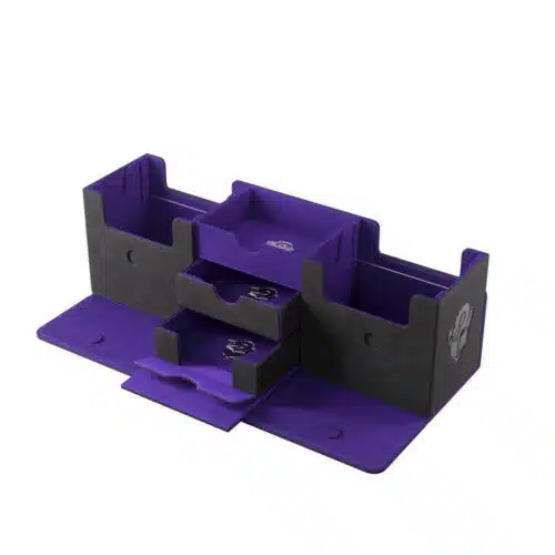 Black/Purple - The Academic 266+ XL