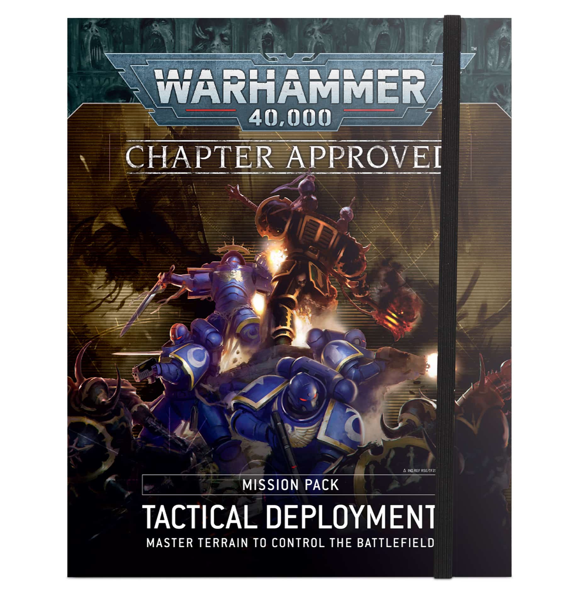 Chapter Approved Mission Pack: Tactical Deployment