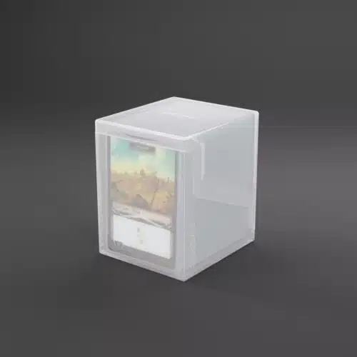 Clear - Bastion 100+ XL