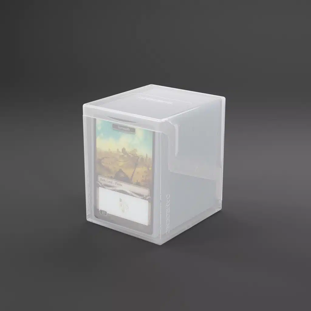Clear - Bastion 100+ XL
