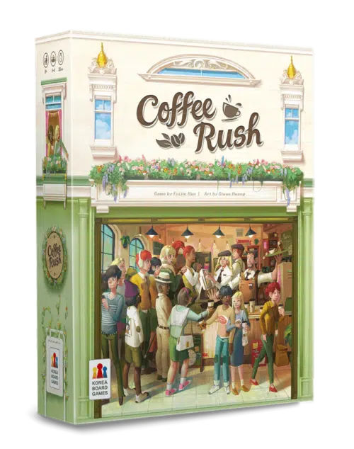 Coffee Rush