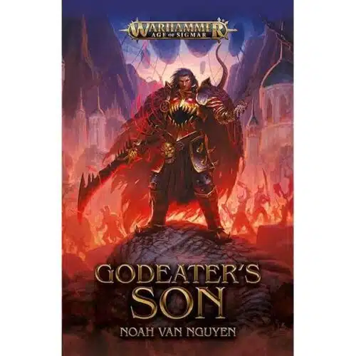 Godeater's Son - Age of Sigmar