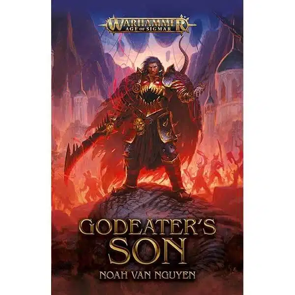 Godeater's Son - Age of Sigmar