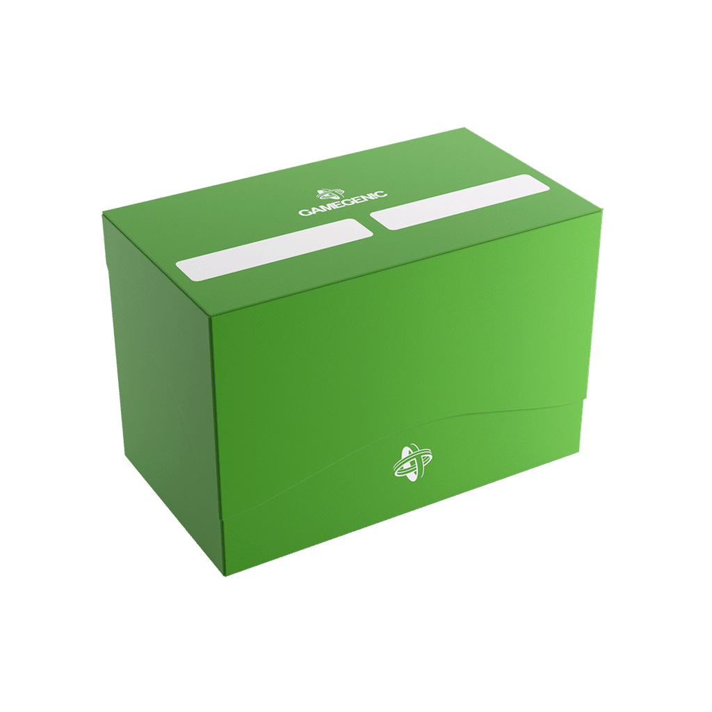 Green - Double Deck Holder 200+ XL