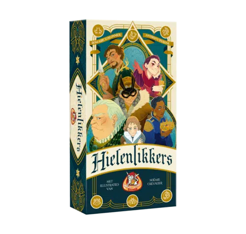 Hielenlikkers