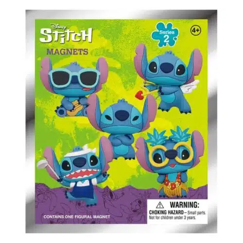 Lilo & Stitch - Magneet Blindbag