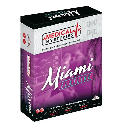 Medical Mysteries: Miami Flatline