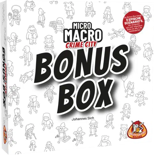 MicroMacro: Bonus Box