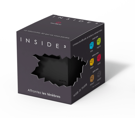 Mortal - Inside Cube 0 Series