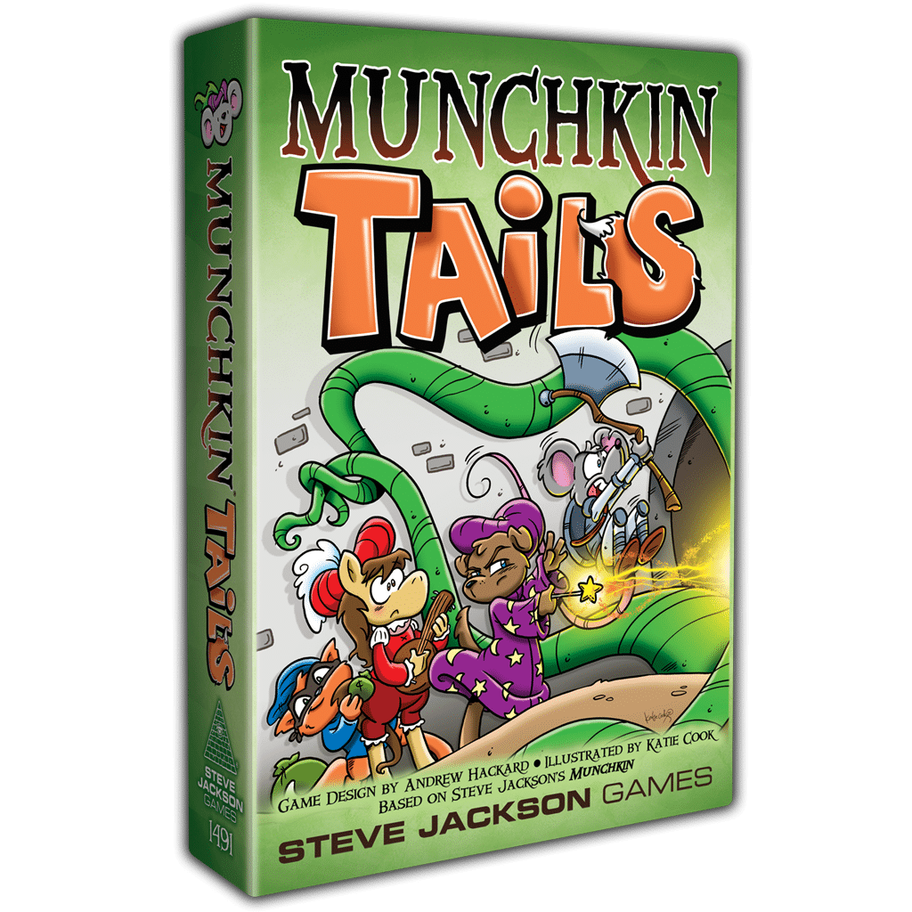 Munchkin Tails