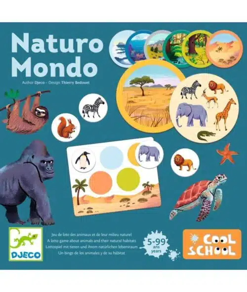 Naturo Mondo