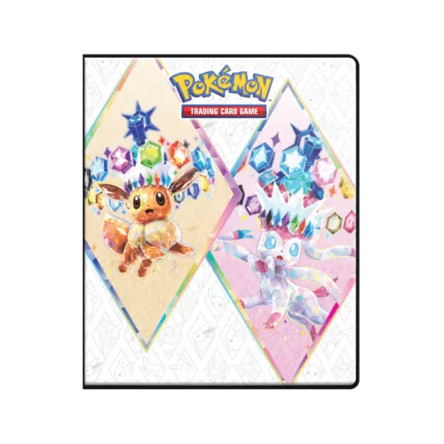 Prismatic Evolutions - 9-Pocket Portfolio