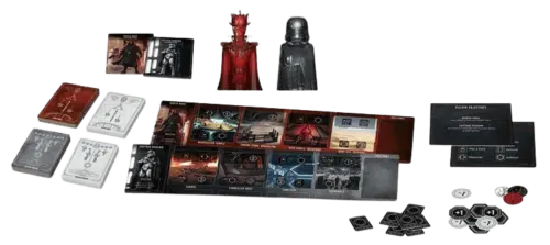 Revenge at Last - Star Wars Villainous Uitbreiding