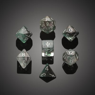 Spirit of Atlantis: Hidden Depths - Polydice set - 7 stuks
