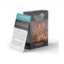 Treacherous Traps: Level 13-16 - for D&D 5.0