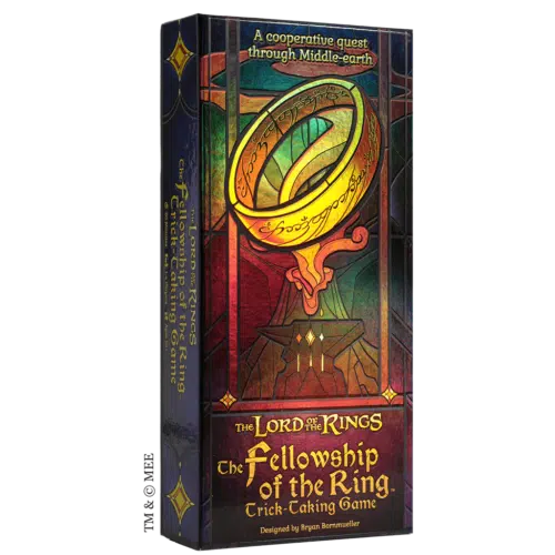 Trick- Taking Game - The Fellowship of the Ring