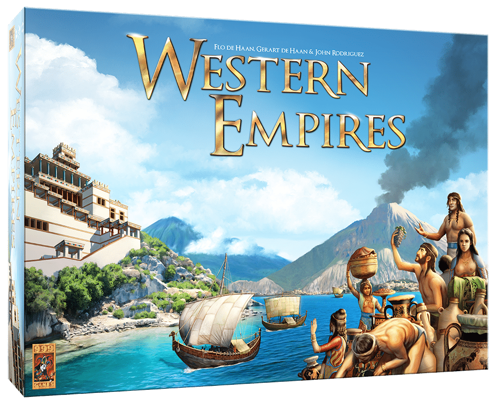 Western Empires