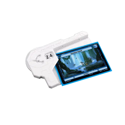White - Star Wars Unlimited Damage Pad