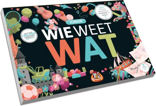 Wie Weet Wat: Junior