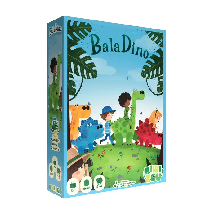 Bala Dino