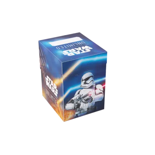 Captain Phasma/Stormtrooper - Star Wars Unlimited Soft Crate