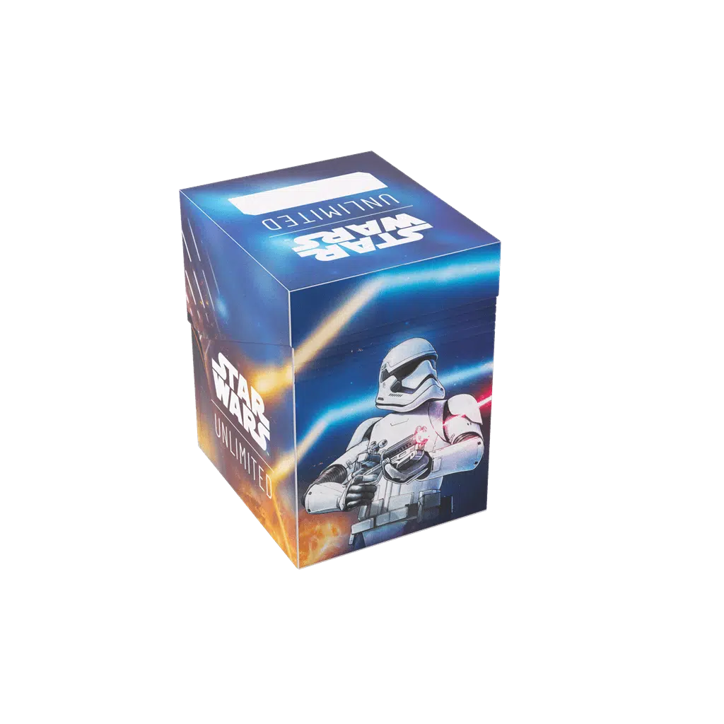 Captain Phasma/Stormtrooper - Star Wars Unlimited Soft Crate