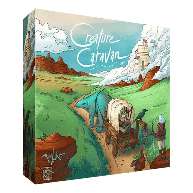 Creature Caravan