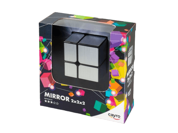 Cubo Mirror 2x2