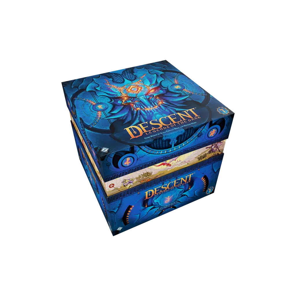 Descent: Legends of the Dark