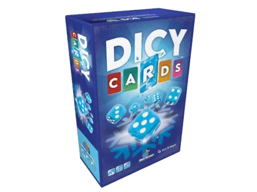 Dicy Cards