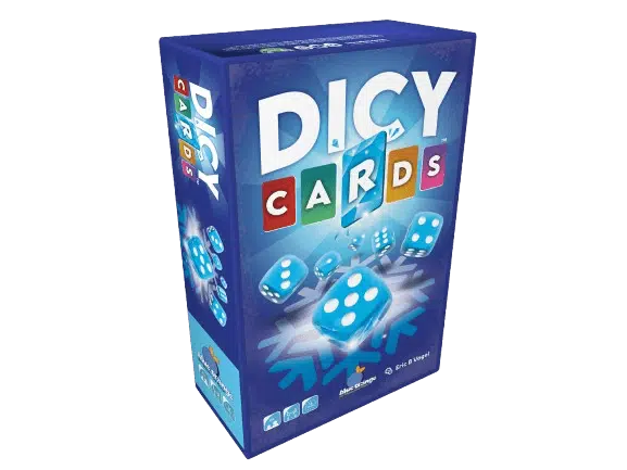 Dicy Cards