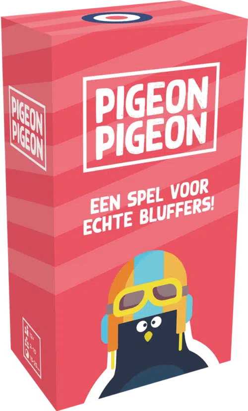 Pigeon Pigeon