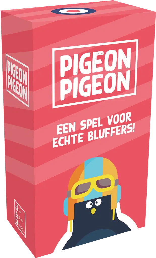 Pigeon Pigeon