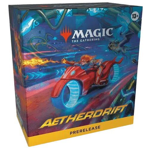 Prerelease Pack - Aetherdrift