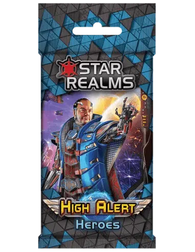Star Realms High Alert - Heroes